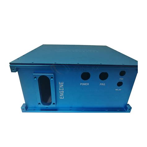 china wholesale cnc aluminum enclosure manufacturer|Aluminum Enclosure Manufacturer in China.